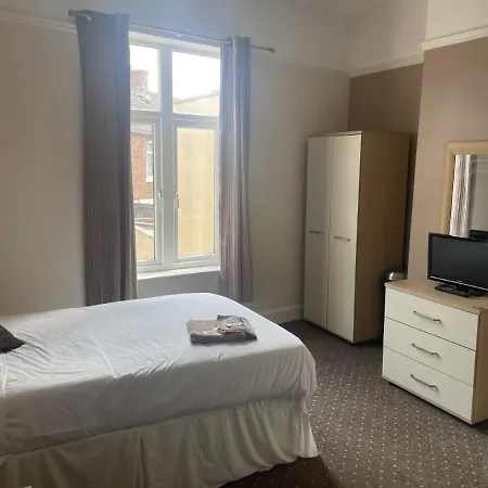 Pensjonat The Waterside Redcar