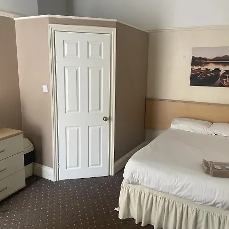 Pensjonat The Waterside