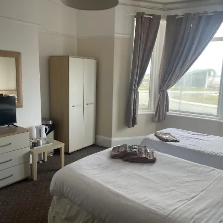 Pensjonat The Waterside *