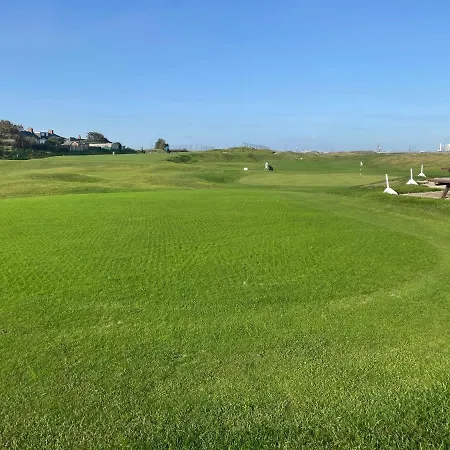 Pensjonat The Waterside *