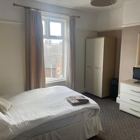 The Waterside Guest house Redcar